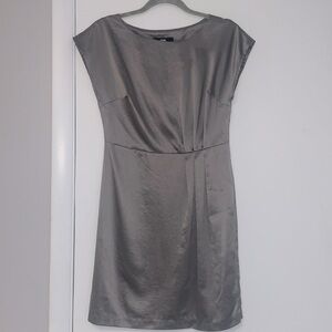 Classic Grey Dress 4